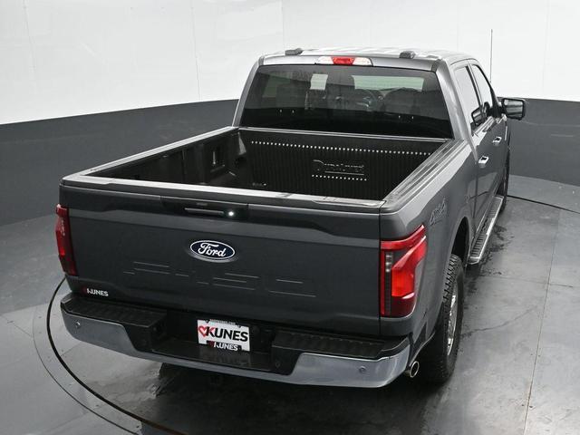 Photo of 2024 Carbonized Gray Metallic Ford F-150