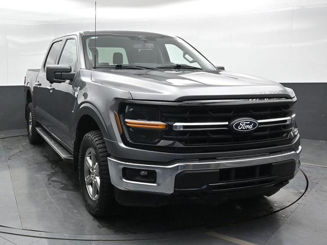 Photo of 2024 Carbonized Gray Metallic Ford F-150