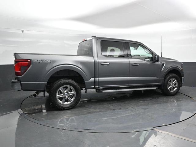 Photo of 2024 Carbonized Gray Metallic Ford F-150