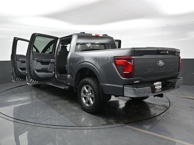 Photo of 2024 Carbonized Gray Metallic Ford F-150