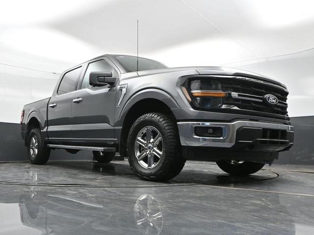 Photo of 2024 Carbonized Gray Metallic Ford F-150