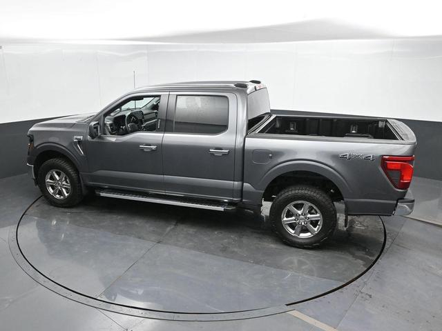 Photo of 2024 Carbonized Gray Metallic Ford F-150