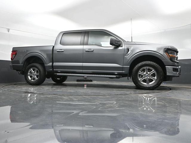 Photo of 2024 Carbonized Gray Metallic Ford F-150
