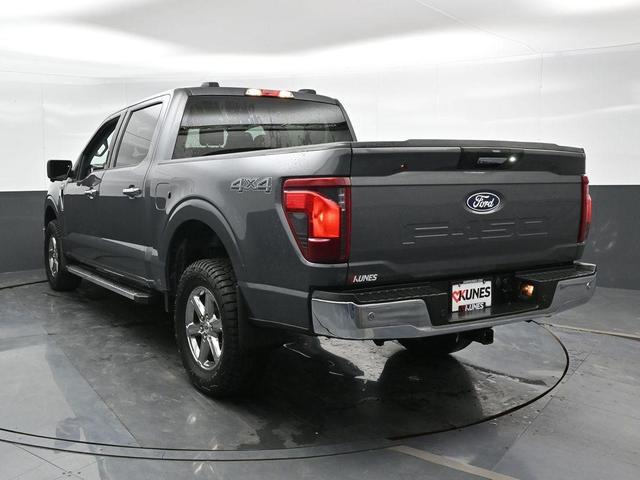 Photo of 2024 Carbonized Gray Metallic Ford F-150