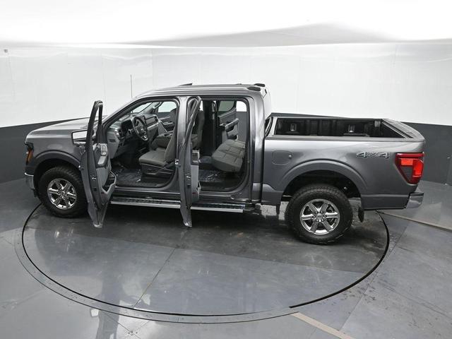 Photo of 2024 Carbonized Gray Metallic Ford F-150
