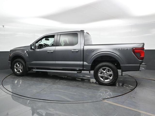 Photo of 2024 Carbonized Gray Metallic Ford F-150