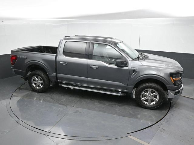 Photo of 2024 Carbonized Gray Metallic Ford F-150