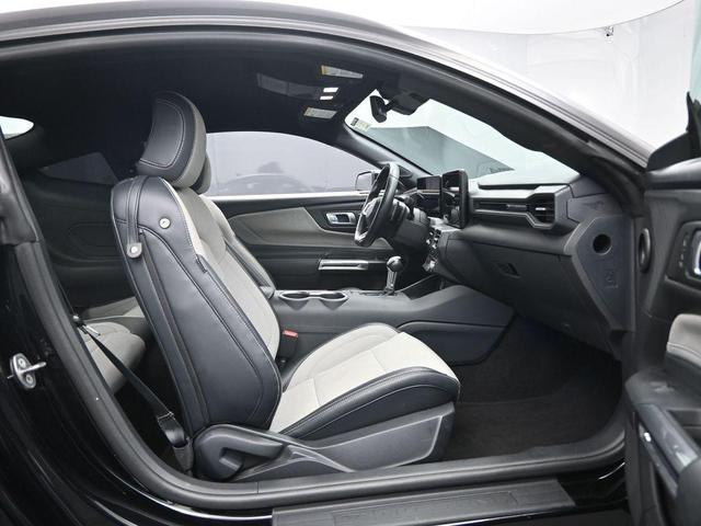 Photo of 2024 Shadow Black Ford Mustang
