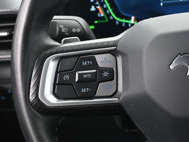 Photo of 2024 Shadow Black Ford Mustang