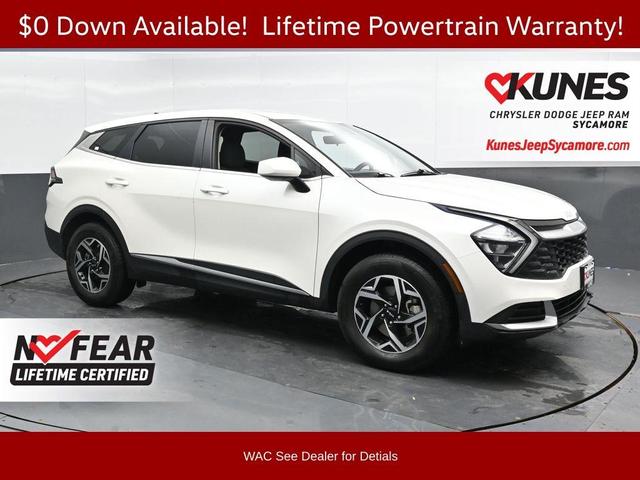 2023 Kia Sportage