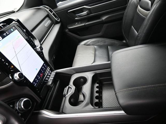 Photo of 2023 Granite Crystal Clearcoat Metallic RAM 1500