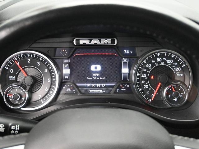 Photo of 2023 Granite Crystal Clearcoat Metallic RAM 1500