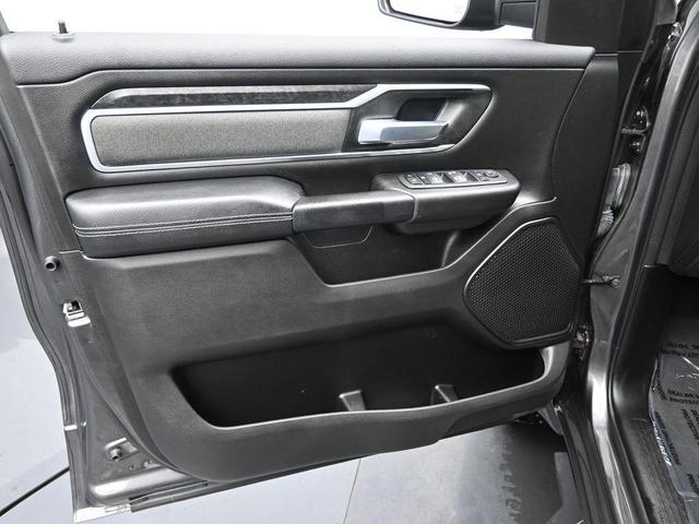 Photo of 2023 Granite Crystal Clearcoat Metallic RAM 1500