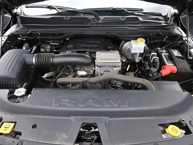 Photo of 2023 Granite Crystal Clearcoat Metallic RAM 1500