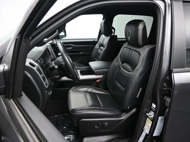 Photo of 2023 Granite Crystal Clearcoat Metallic RAM 1500
