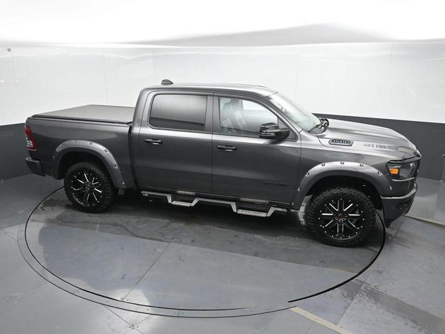 Photo of 2023 Granite Crystal Clearcoat Metallic RAM 1500