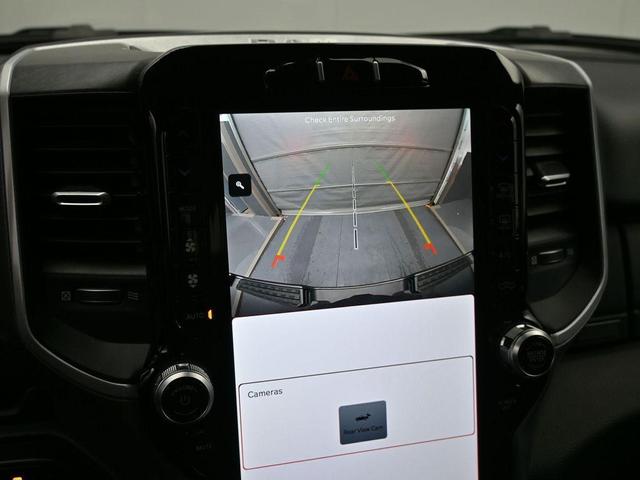 Photo of 2023 Granite Crystal Clearcoat Metallic RAM 1500