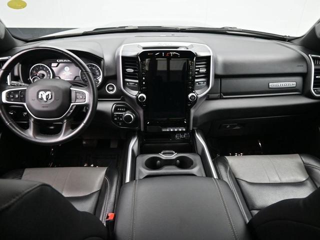 Photo of 2023 Granite Crystal Clearcoat Metallic RAM 1500