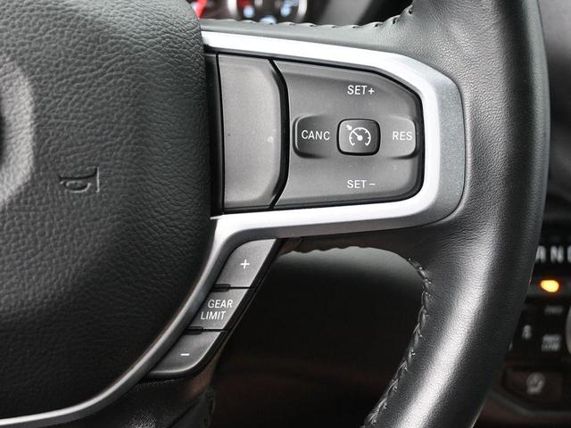 Photo of 2023 Granite Crystal Clearcoat Metallic RAM 1500