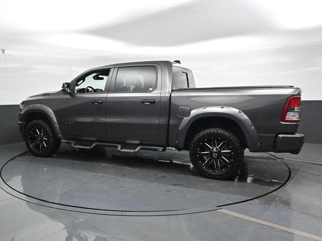 Photo of 2023 Granite Crystal Clearcoat Metallic RAM 1500