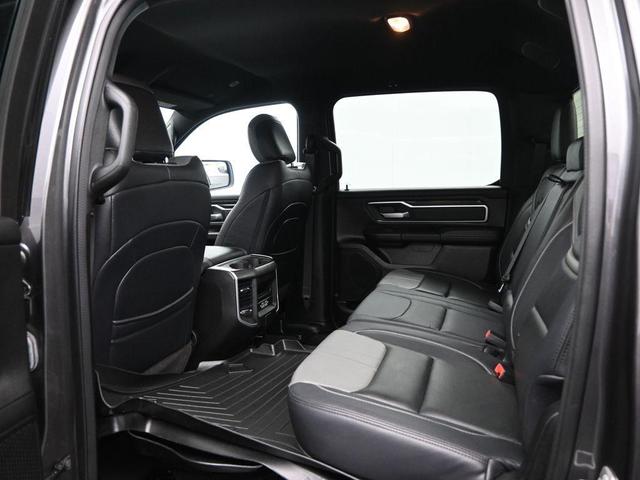 Photo of 2023 Granite Crystal Clearcoat Metallic RAM 1500