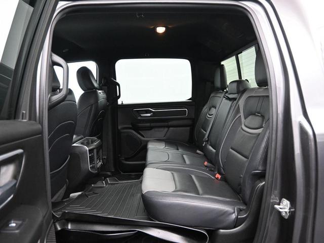 Photo of 2023 Granite Crystal Clearcoat Metallic RAM 1500
