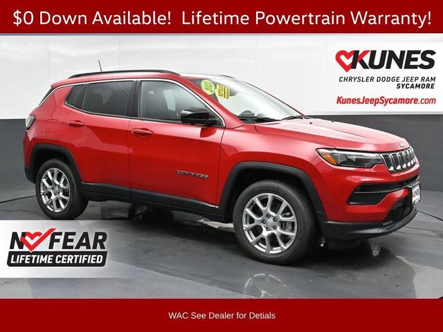 2023 Jeep Compass