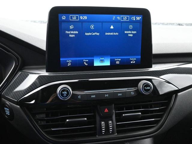 Photo of 2024 Gray Metallic Ford Escape