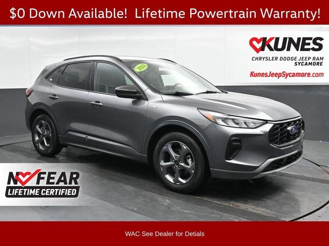 2024 Ford Escape