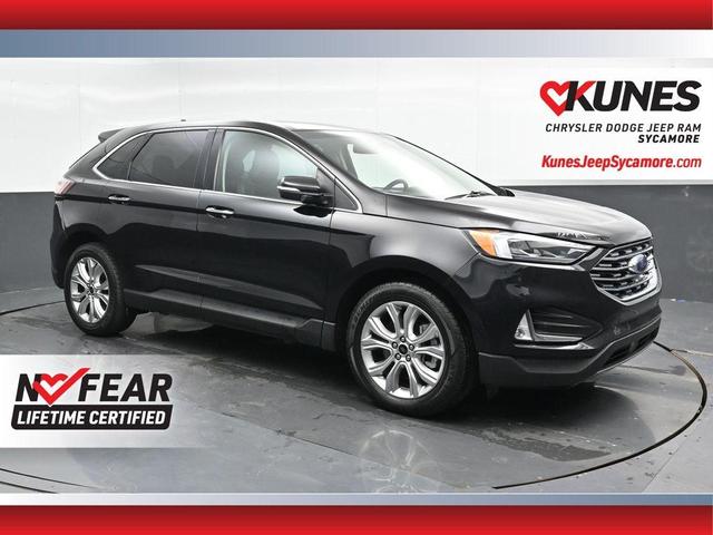 2022 Ford Edge
