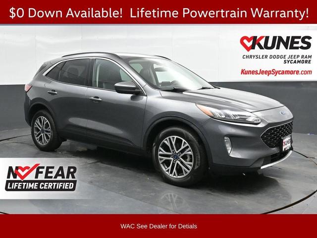 2021 Ford Escape