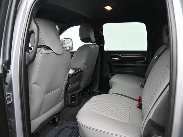 Photo of 2024 Billet Silver Metallic Clearcoat RAM 2500