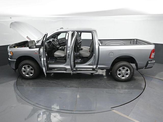 Photo of 2024 Billet Silver Metallic Clearcoat RAM 2500