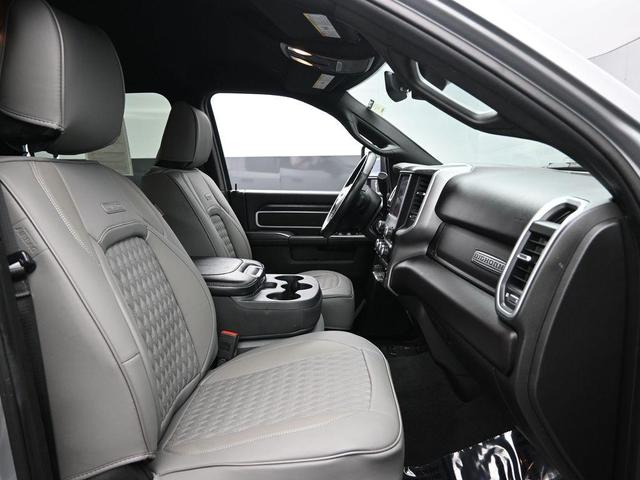 Photo of 2024 Billet Silver Metallic Clearcoat RAM 2500