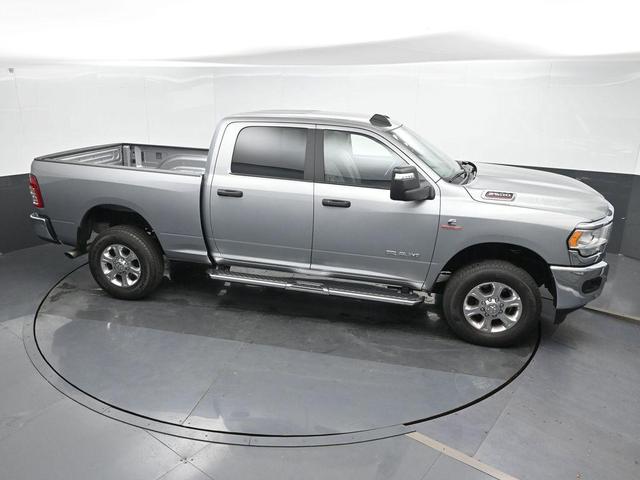 Photo of 2024 Billet Silver Metallic Clearcoat RAM 2500