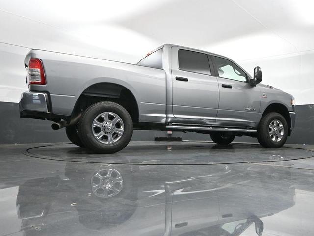 Photo of 2024 Billet Silver Metallic Clearcoat RAM 2500