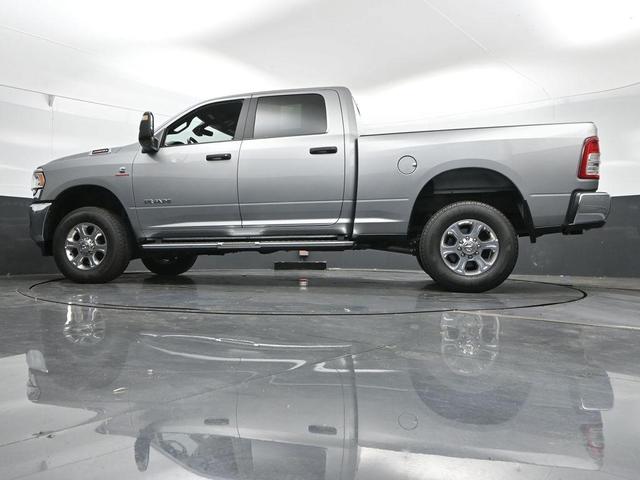 Photo of 2024 Billet Silver Metallic Clearcoat RAM 2500