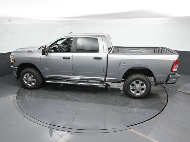 Photo of 2024 Billet Silver Metallic Clearcoat RAM 2500
