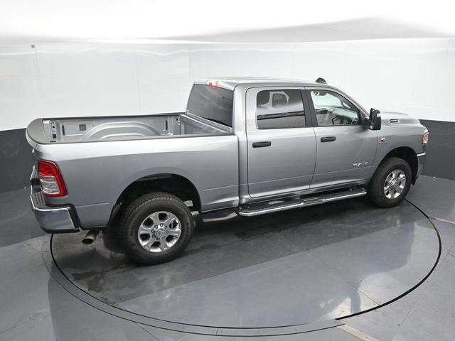 Photo of 2024 Billet Silver Metallic Clearcoat RAM 2500