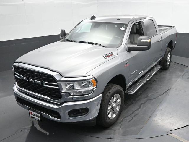 Photo of 2024 Billet Silver Metallic Clearcoat RAM 2500