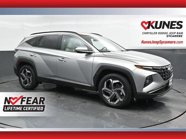2023 Hyundai Tucson