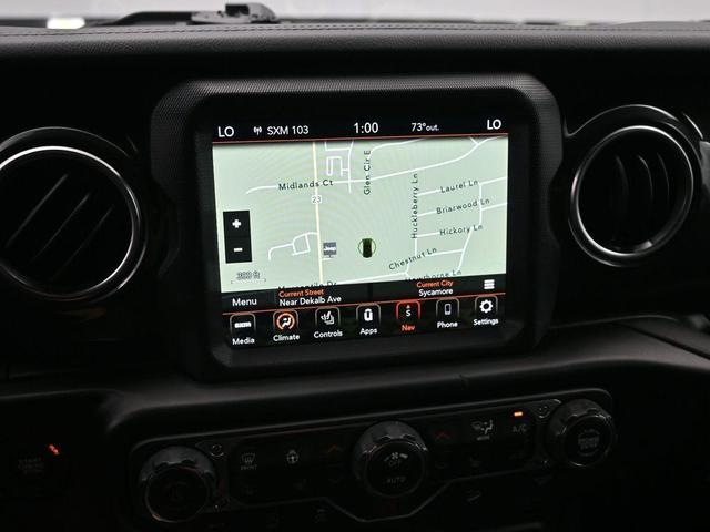 Photo of 2021 Sting Gray Clearcoat Jeep Wrangler Unlimited