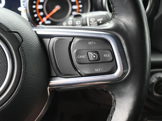 Photo of 2021 Sting Gray Clearcoat Jeep Wrangler Unlimited