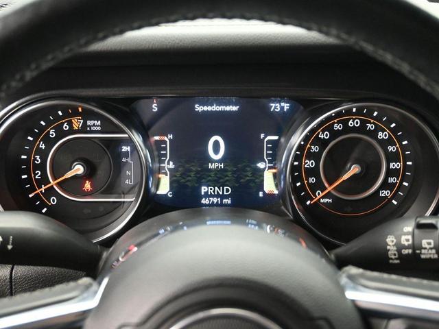 Photo of 2021 Sting Gray Clearcoat Jeep Wrangler Unlimited