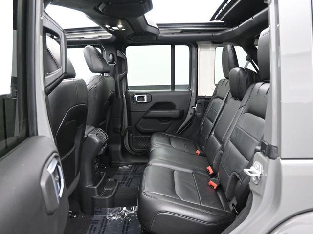Photo of 2021 Sting Gray Clearcoat Jeep Wrangler Unlimited