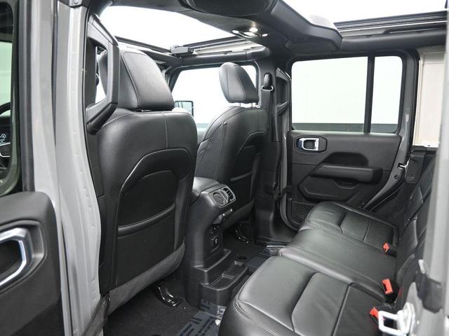 Photo of 2021 Sting Gray Clearcoat Jeep Wrangler Unlimited