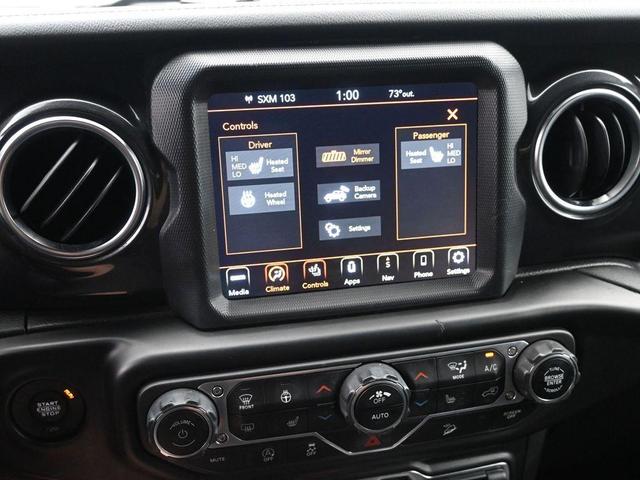 Photo of 2021 Sting Gray Clearcoat Jeep Wrangler Unlimited