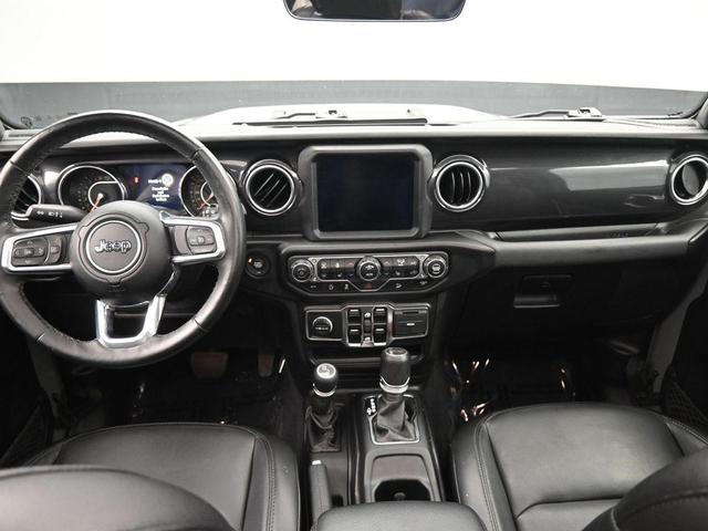 Photo of 2021 Sting Gray Clearcoat Jeep Wrangler Unlimited