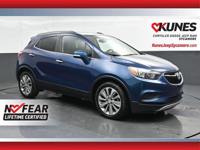 2019 Buick Encore