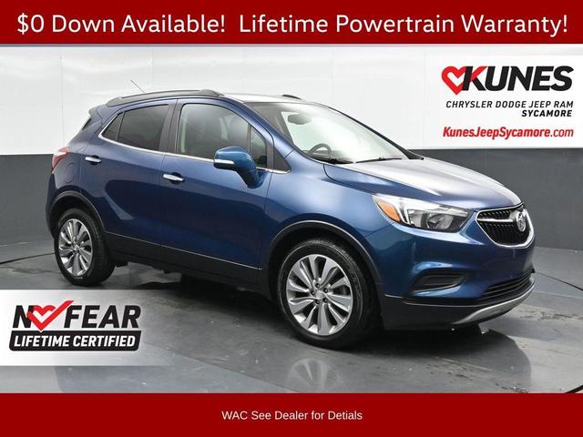 2019 Buick Encore